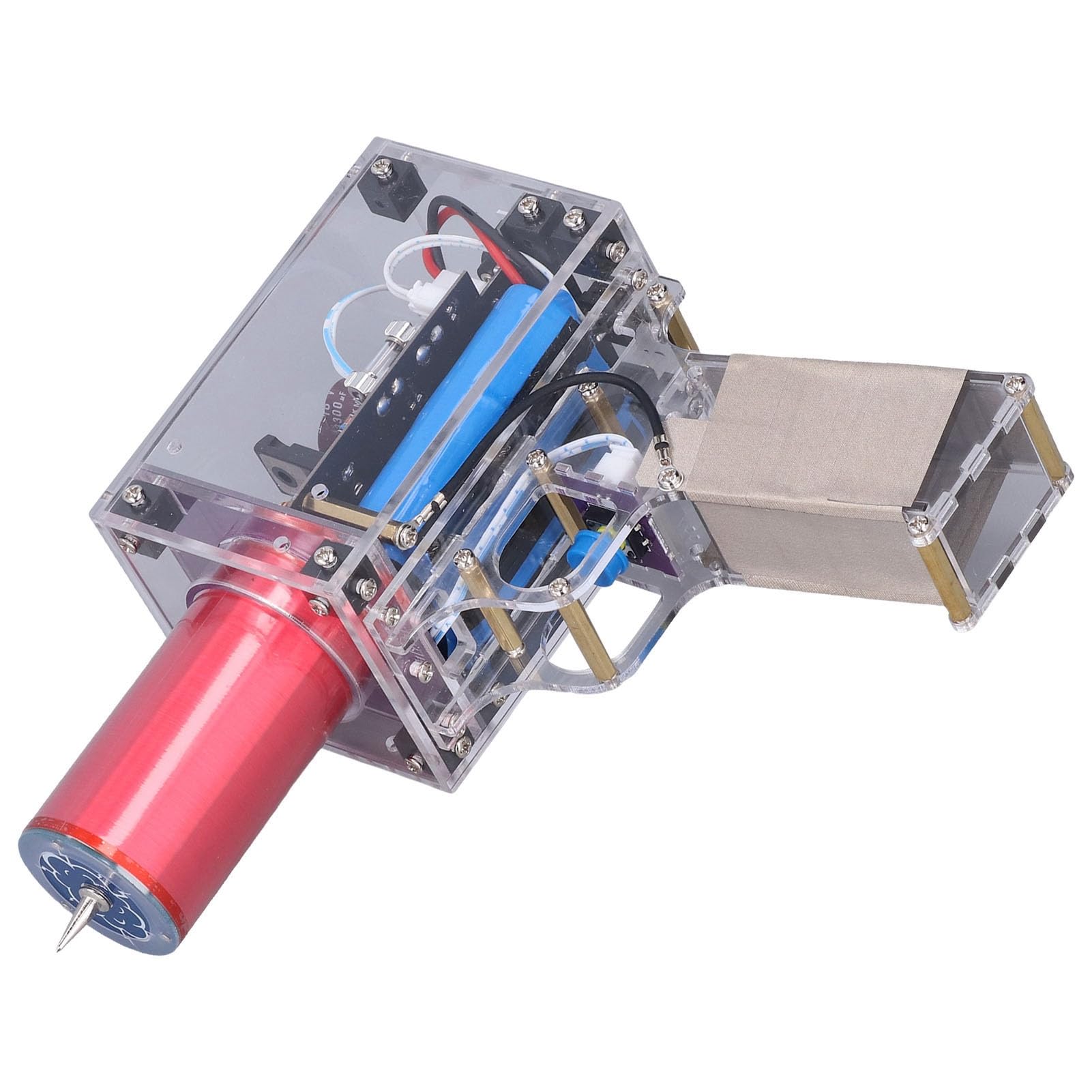 Amazon.co.jp: テスラ コイル ガン - アーク コイル キット